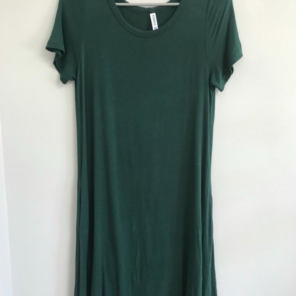 T-shirt dress